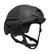 High-Cut NIJ IV Kevlar Ballistic Helmet Sniper Bulletproof Helmet FAST Style Helmets