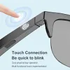 144 Languages Smart Glasses Translator Bluetooth-Compatible 5.3 Wireless Earbud