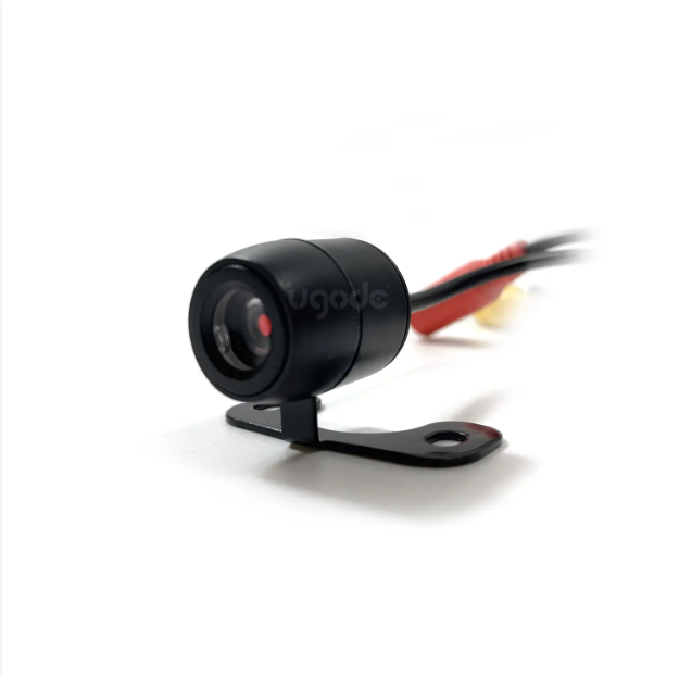 Universal AHD CCD Car Front View Camera 1080p Butterfly Shaped