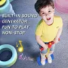 🎈 POGO STICK EN MOUSSE "MY FIRST FLYBAR" &ndash; DIVERTISSEMENT ACTIF POUR ENFANTS!