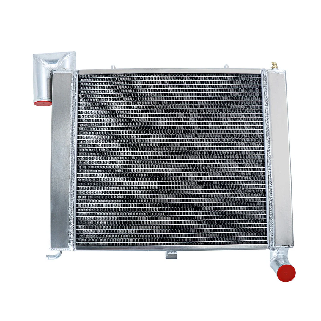 4 Row Aluminum Radiator For 1962-1972 Chevrolet Chevy Corvette 5.3L 5.7L 5.4L V8