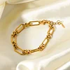 Chic Daily 18K Golden Bracelet