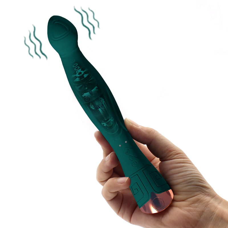 Finger Triggering G-spot Vibrator