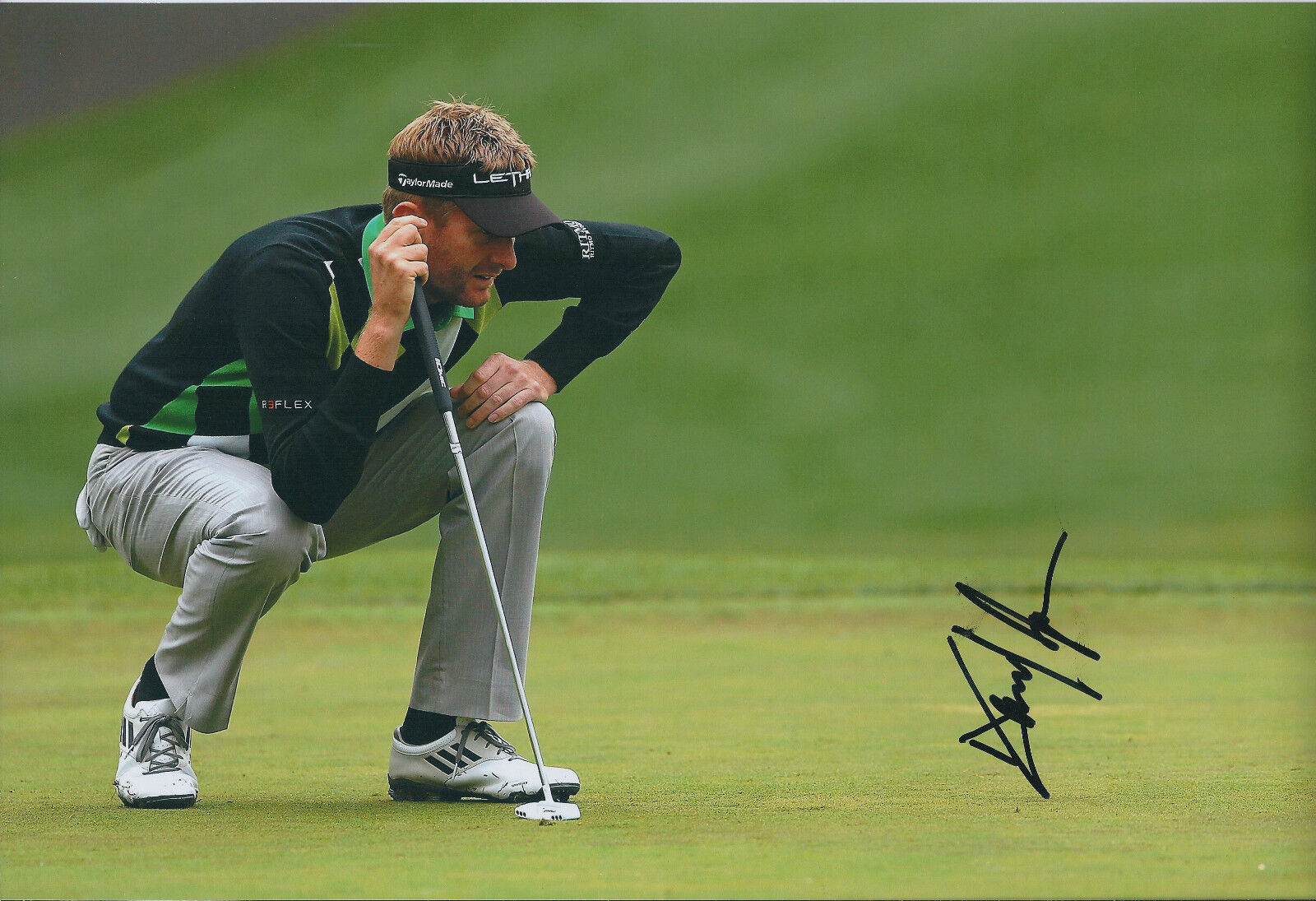 David LYNN SIGNED AUTOGRAPH 12x8 Photo Poster painting AFTAL COA Genuine In Person Authentic