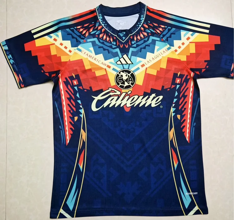 2025/26 Americas Special Edition Jersey