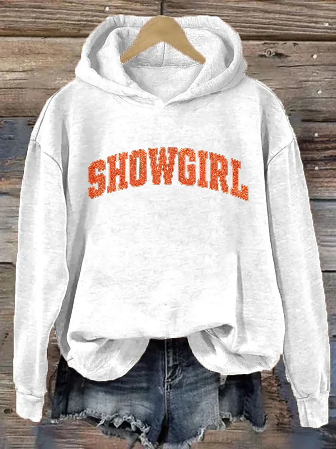 Showgirl Era Hoodie