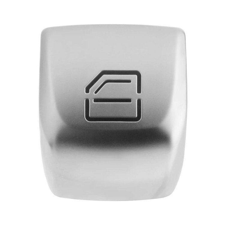 Window Switch Repair Button Cover for Mercedes Benz C Class W205 E Class