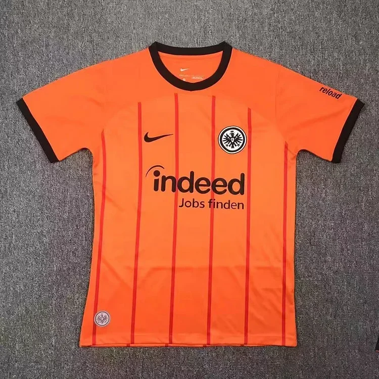 Frankfurt 24/25 Third Jersey Football Set 1:1 Thai Quality
