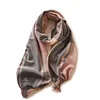 Autumn Winter Plaid Tassels Shawl Women Scarf