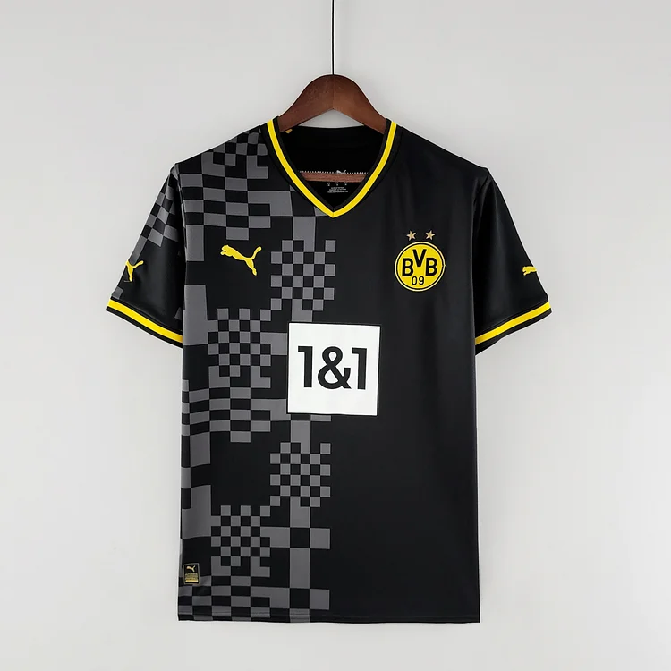 Maillot Borussia Dortmund Extérieur 2022/2023