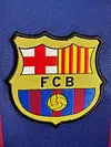 2014/2015 Retro Long Sleeve Barcelona Football Shirt Home 1:1 Thai Quality