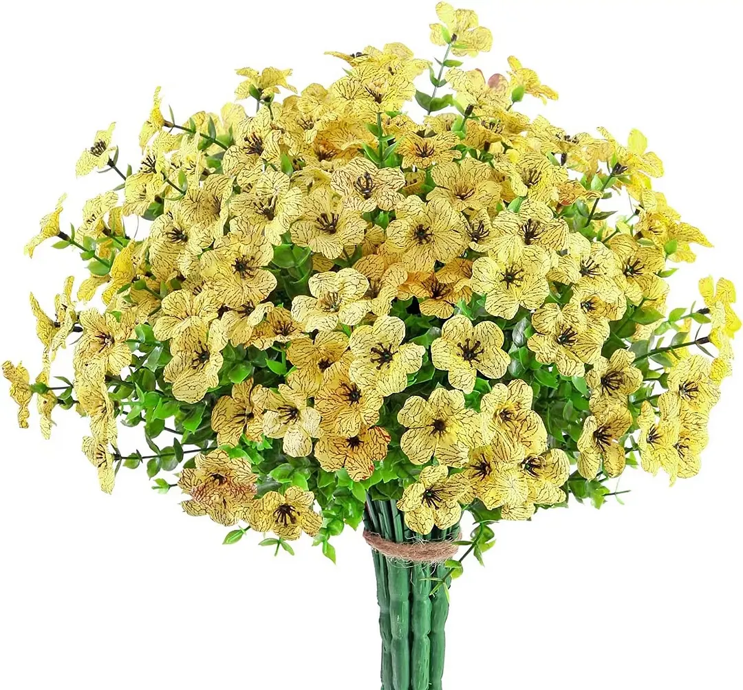 💖Spring Hot Sale 70% OFF- Artificial Flowers for Outdoors💐