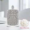 DIY Pearl Diamond Painting Tabletop Ornaments for Home Decor Handmade Craft Gift