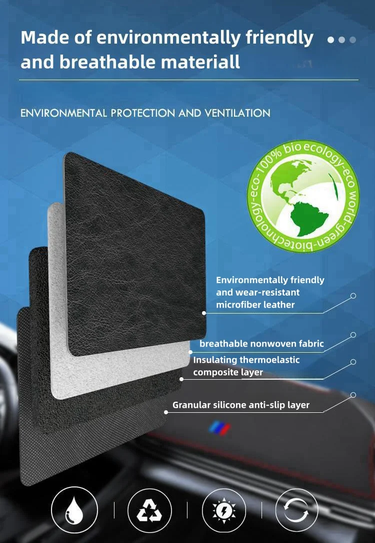 Car Front Window Anti Light Mat Sunscreen Mat