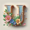 Diamond Painting-DIY Crystal Rhinestone Letter