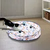 Interactive Cat Toys Ball Fast Rolling in Pouch Funny Cat Toys for Indoor Cats
