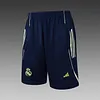 2025/2026 Real Madrid pre-match training Light Green Shirt+Shorts 1:1 Thai Quality