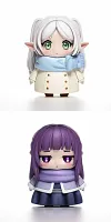 Frieren & Fern Winter Duo - Frieren: Beyond Journey's End Resin Statue - AGC_Studio