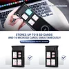 Flash Card Box Usb3.1 Gen2 High-Speed Card Reader SD TF card Memory Card Box Type-C Interface
