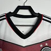2014 Retro Soccer Jersey Germany Home love fball