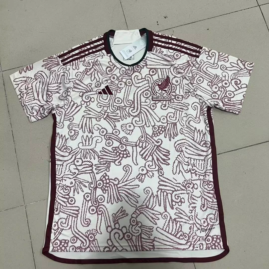 world cup mexico away