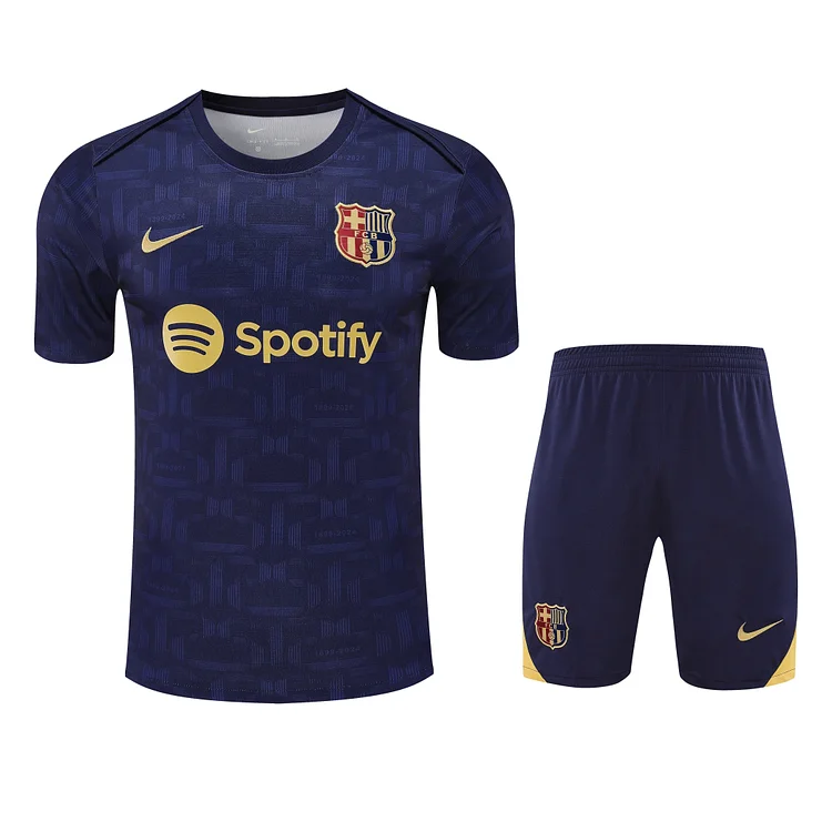 25-26 season Barcelona adult training suit