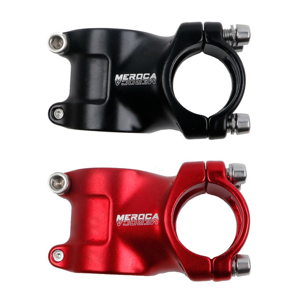 

Folding Balance Bike Handlebar Stem 25.4x35mm Bicycle 7 Degree Short Stems, Black, 501 Original