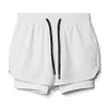  **Men's Performance Running Shorts with Secure Phone Pocket** by Inlyline