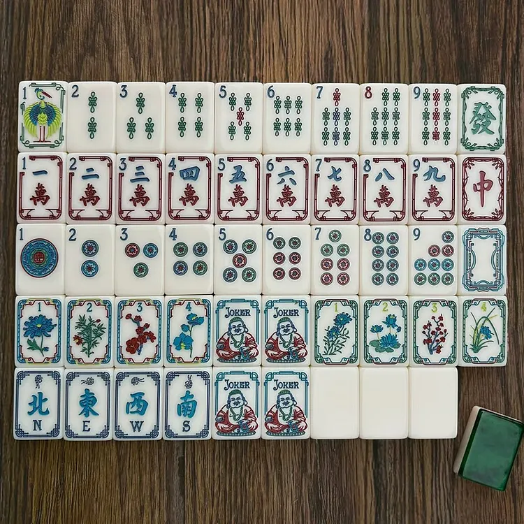 Winslow 1920 American Mahjong Set 