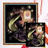 Rapunzel - 11CT Counted Cross Stitch - 40*50cm - Disney