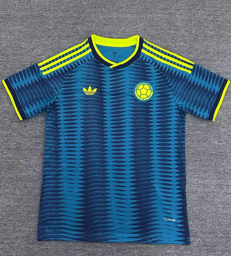 2026 Colombia Away Fan Edition