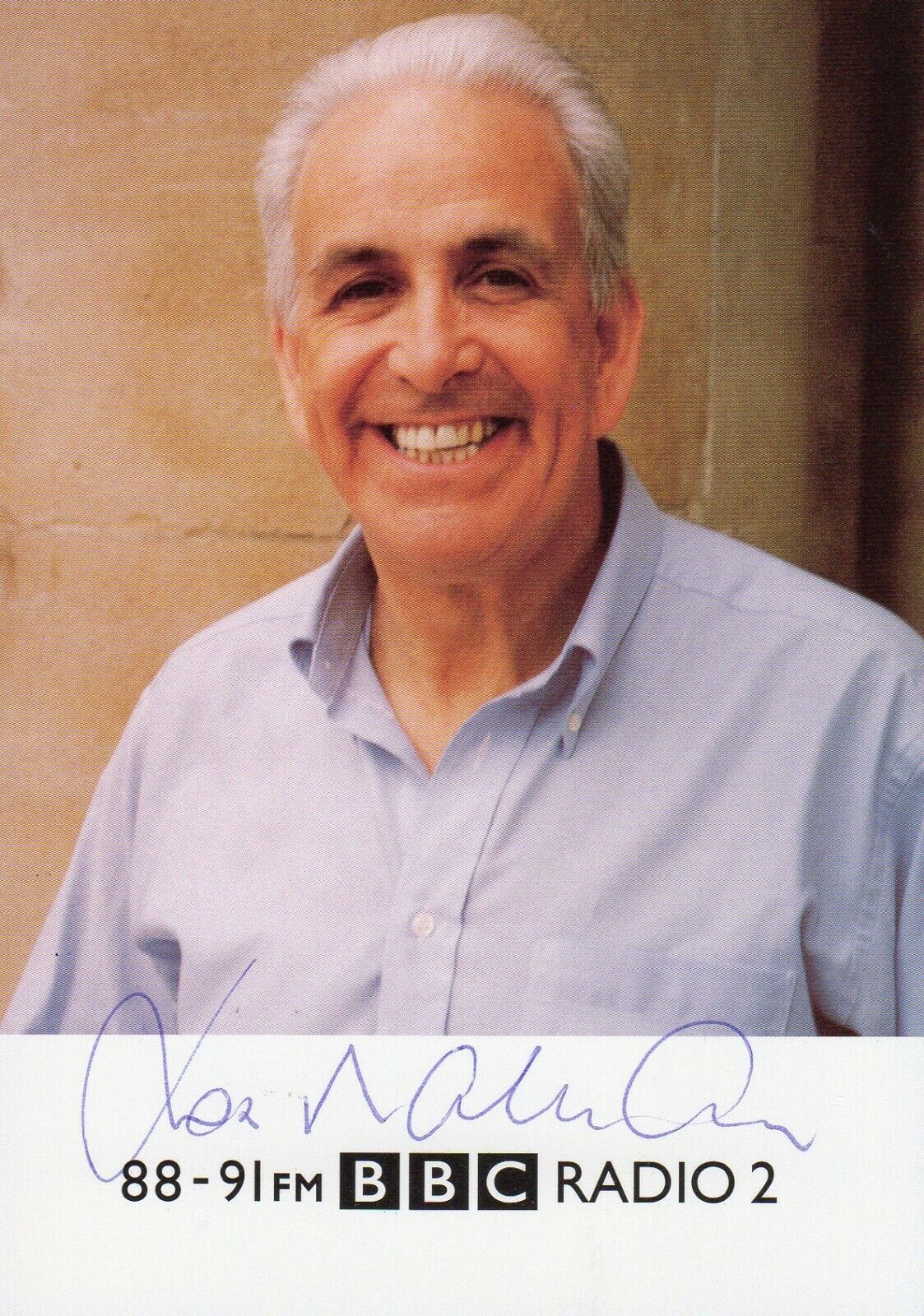 DON MACLEAN AUTOGRAPH, COMEDIAN, CRACKERJACK