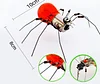 Insects DIY Assembly Model Cicada Toy Handmade Puzzle Figures with Voice-activated Photo Frame