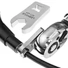 8mm Bike Disc Brake Cable Wrench for 1/4 Head Torque Wrench Cycling Repair Tools