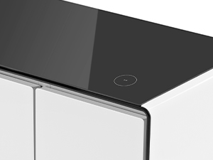 Full Tempered Glass Top