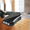 950mAH Solar Power Bank Keychain