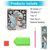 Butterfly Fairy Girl - Crystal Rhinestone Diamond Painting