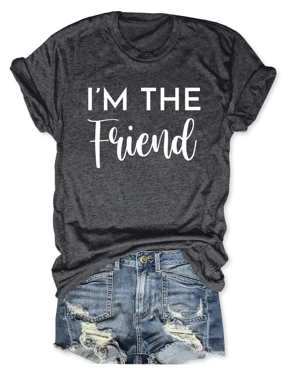 If I'm Drunk It's My Friend's Fault T-Shirt