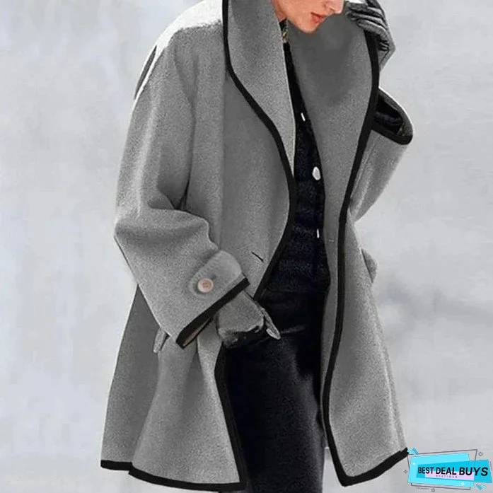 Modern and Fashionable winter garment