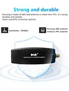 DAB+ Receiver Antenna Aerial USB Interface for Android 5.1 and Above Car Radio