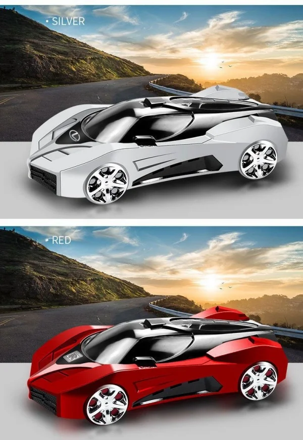 Car Model Car Phone Holder