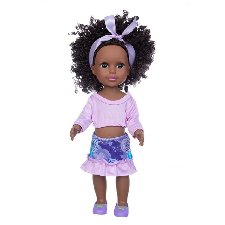 baby doll purple