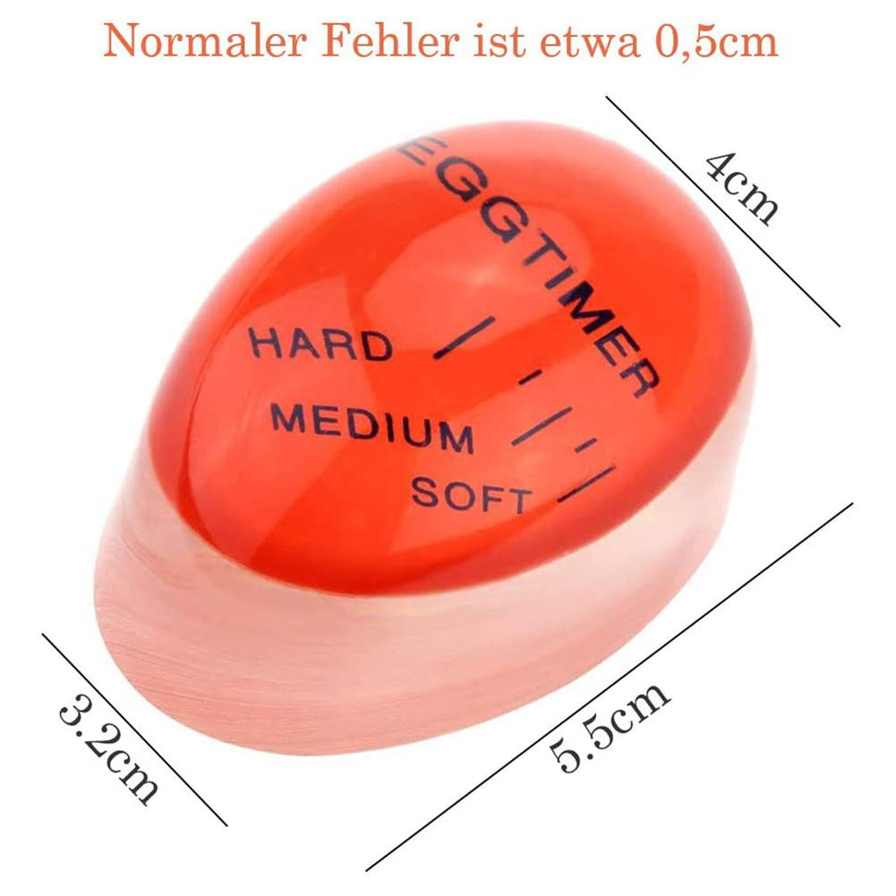 

Kitchen Artifact Egg Timer, 501 Original