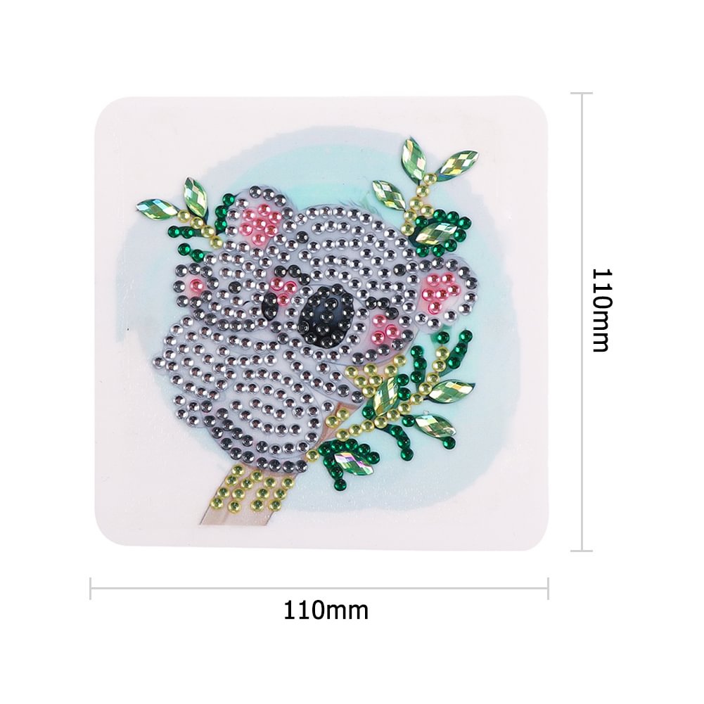 Diamond Painting Box (11*11cm)