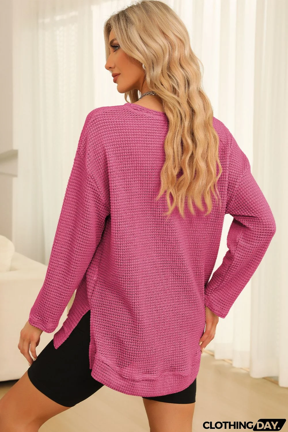 Casual and Effortless Shirt