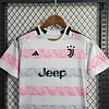 2023/2024 Juventus Away Football Shirt Kids Size 1:1 Thai Quality