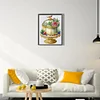 uk.everydayedeals (Limited Stock)Diamond Painting - Crystal Rhinestone - Cake
