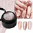Bayuyun 6ML Aurora Cat Eye Gel Nail Polish Sparkling Glitter Magnetic Gel Varnis Semi Permanent Soak Off UV Gel Starry Cat Eye Gel