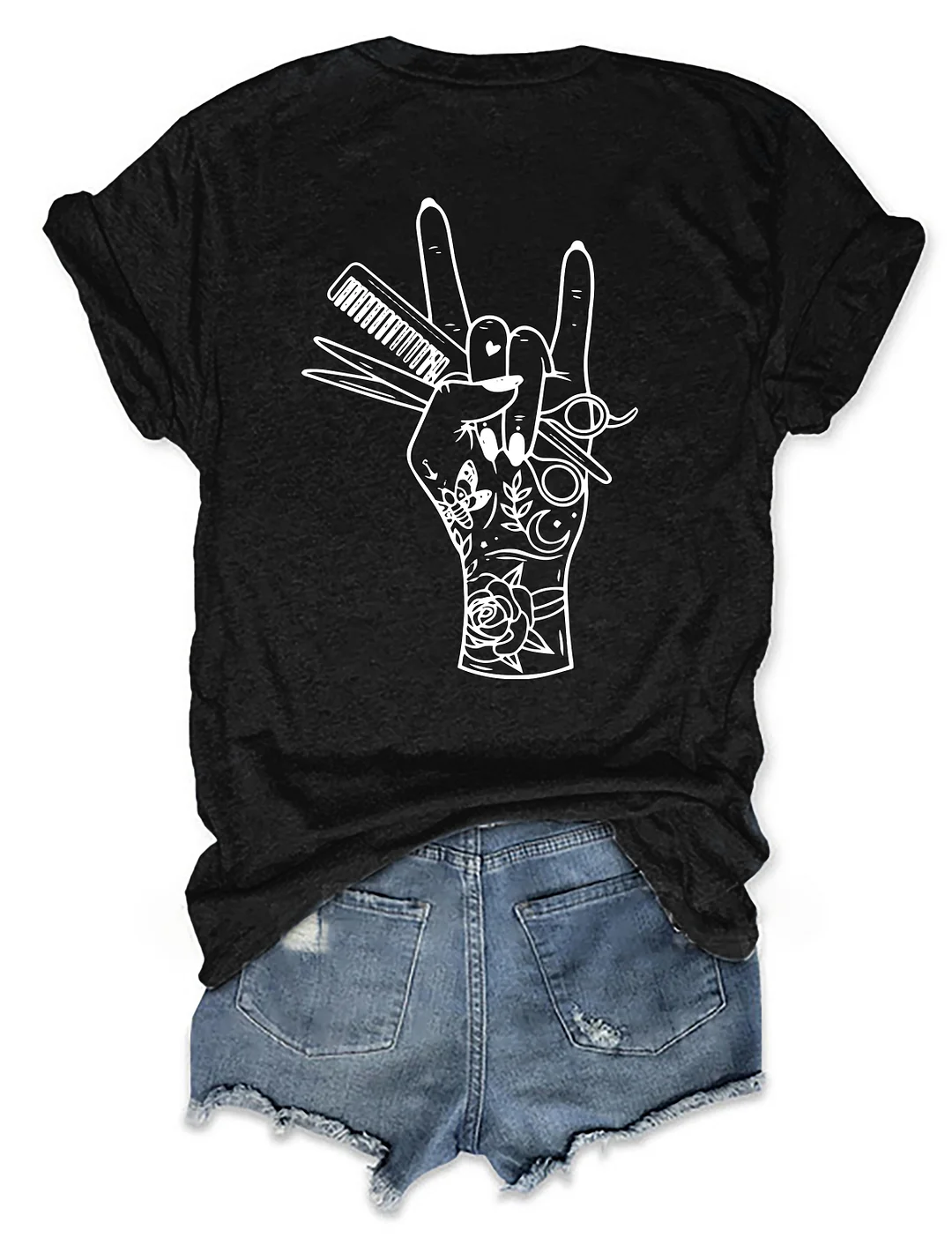 Hair Stylist T-shirt