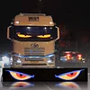 Car Demon Eye Light LED Programmable Flexible Display